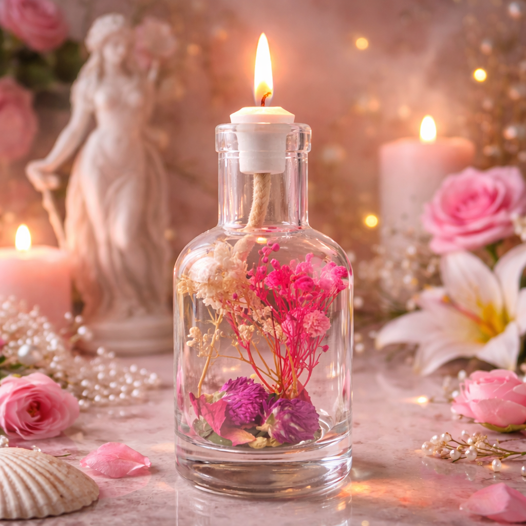 Aphrodite - Oil Candle | Oil candle | Wiccan Center