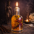 Hera - Oil Candle | | Wiccan Center