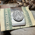 Celtic Owl Money Clip | Money Clip | Wiccan Center
