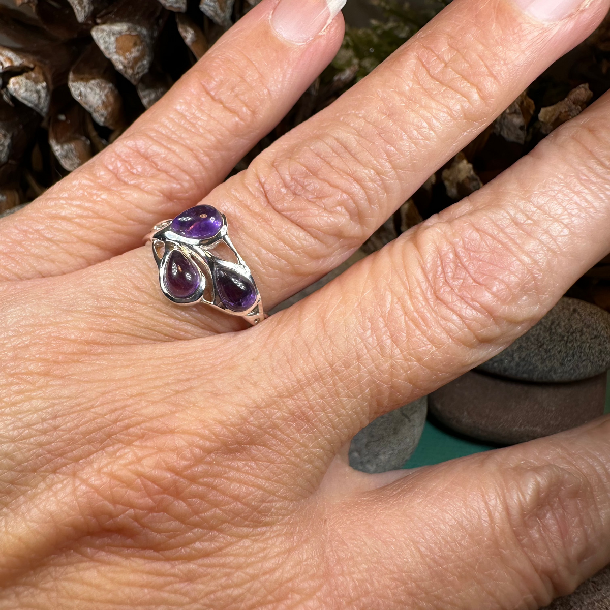 Celtic Love Knot Ring | Ring | Wiccan Center