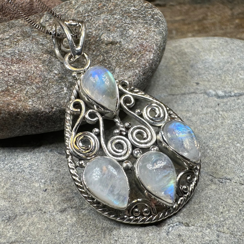 Sechnall Celtic Spiral Necklace | Pendant | Wiccan Center