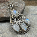 Sechnall Celtic Spiral Necklace | Pendant | Wiccan Center