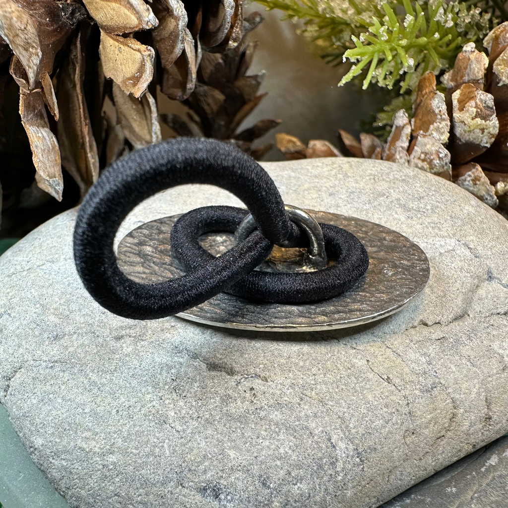 Celtic Dreams Ponytail Holder | Hair Clip | Wiccan Center