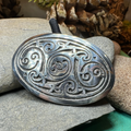 Celtic Dreams Ponytail Holder | Hair Clip | Wiccan Center