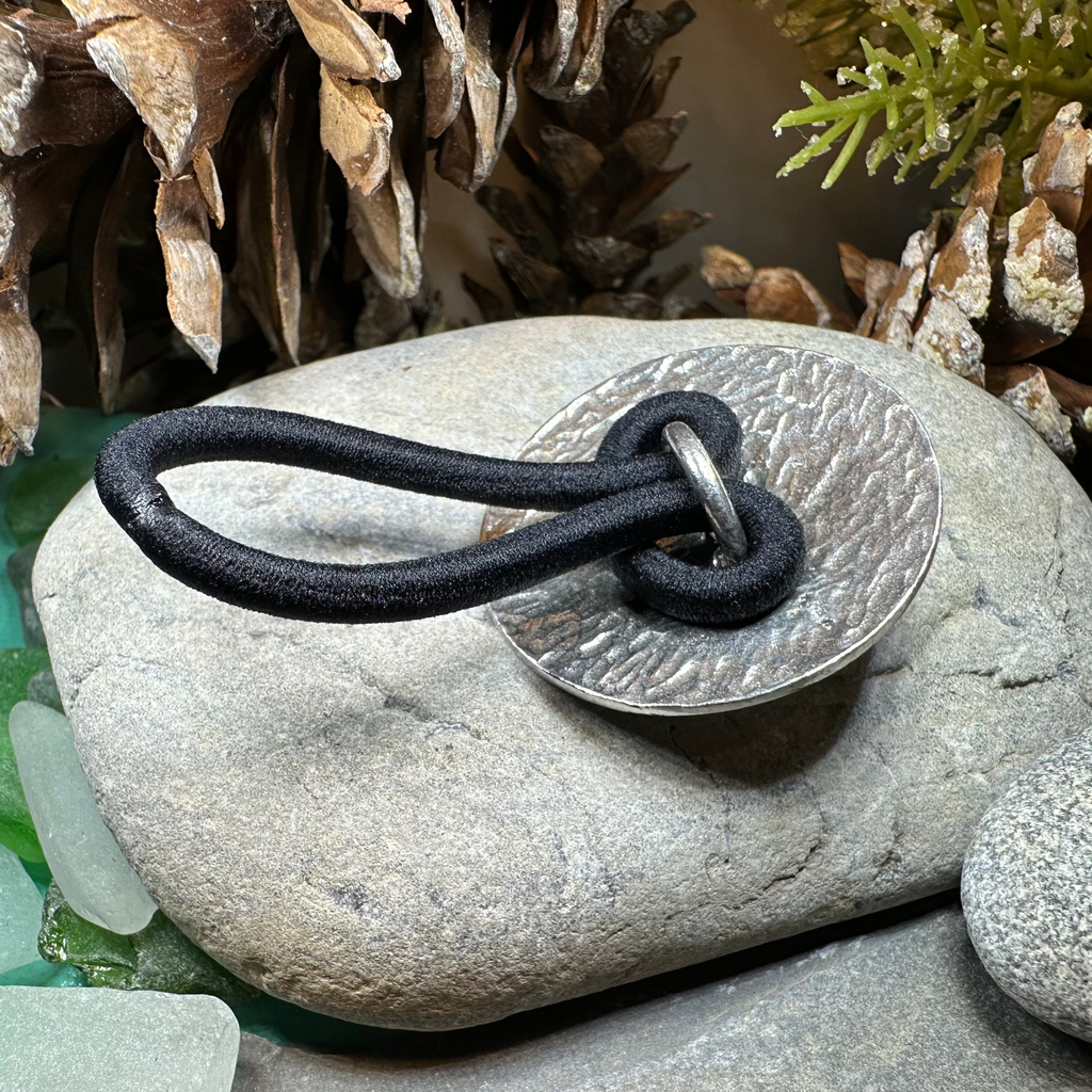 Trina Celtic Ponytail Holder | Hair Slide | Wiccan Center