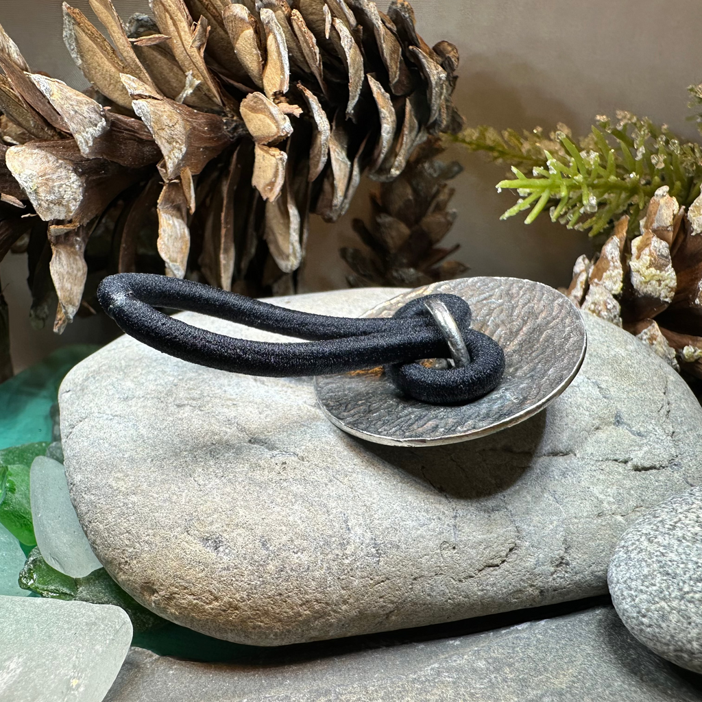 Trina Celtic Ponytail Holder | Hair Slide | Wiccan Center