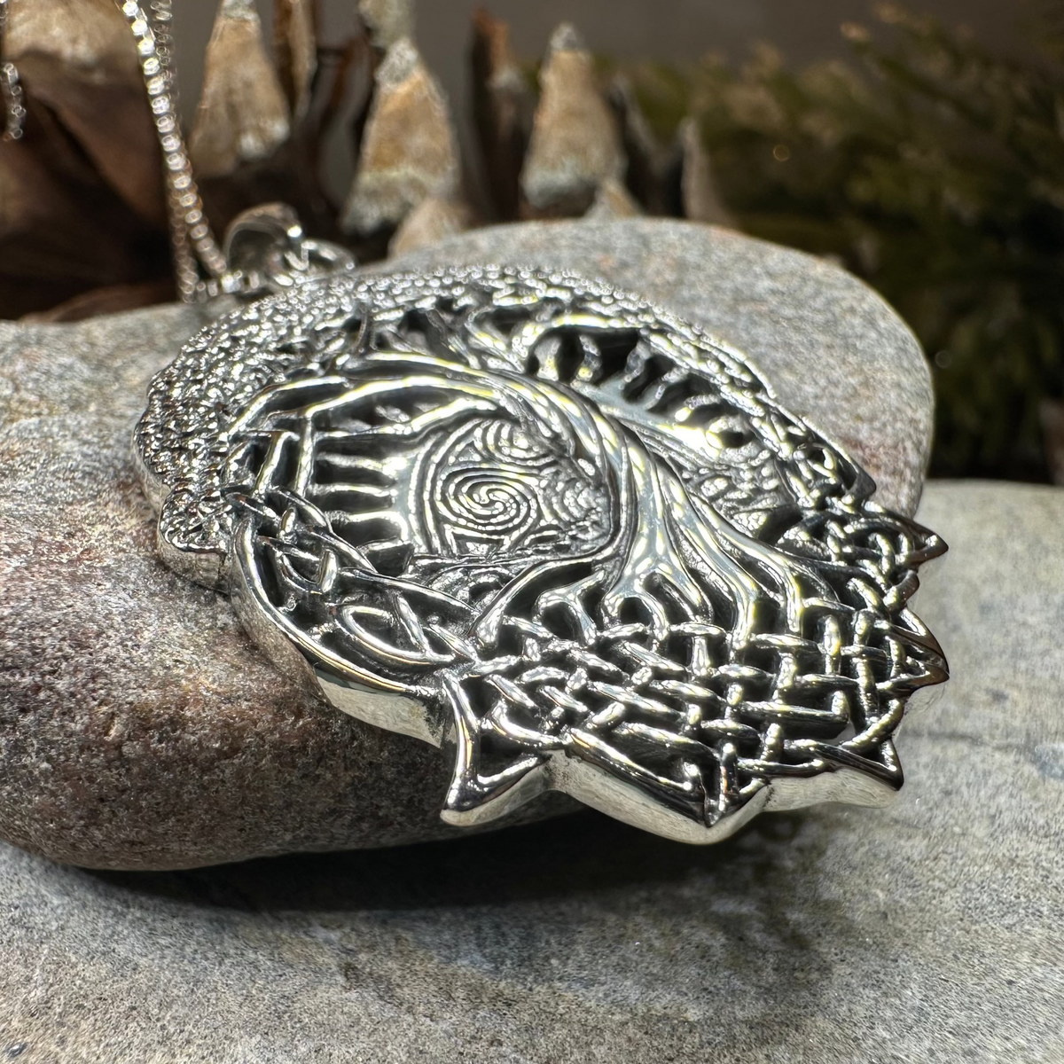 New Day Tree of Life Necklace | Pendant | Wiccan Center