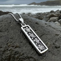 Hatchling Turtles Necklace in Sterling Silver | Pendant | Wiccan Center