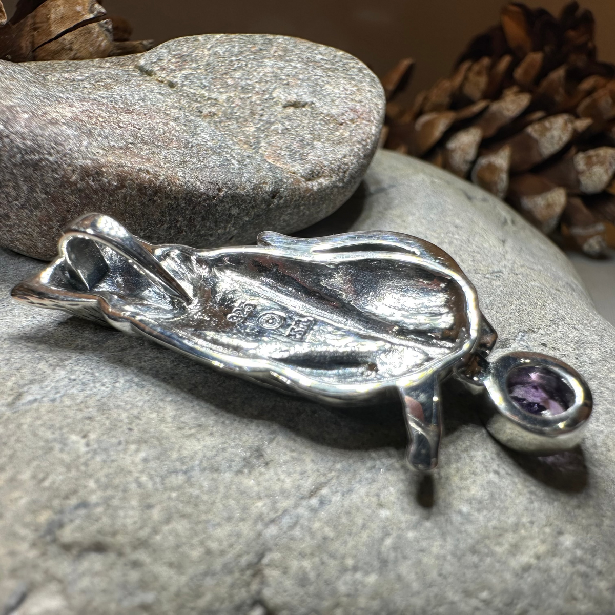 Claddagh Irish Cat Necklace | Pendant | Wiccan Center