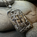 Hecate Triple Goddess Necklace | Pendant | Wiccan Center