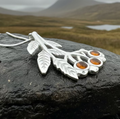 Rowan Tree of Life Necklace - Handmade in Scotland | Pendant | Wiccan Center