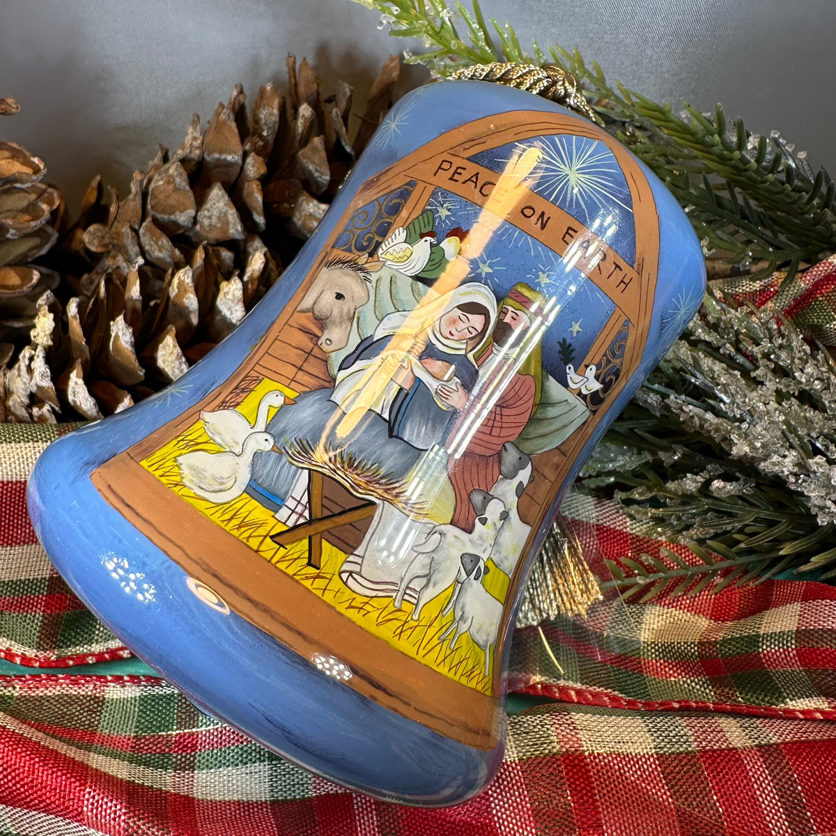 Little Lord Jesus Nativity Ornament | Gifts | Wiccan Center