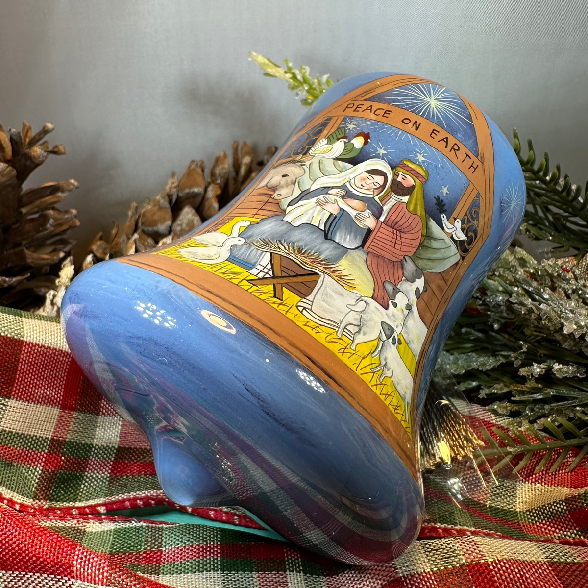 Little Lord Jesus Nativity Ornament | Gifts | Wiccan Center