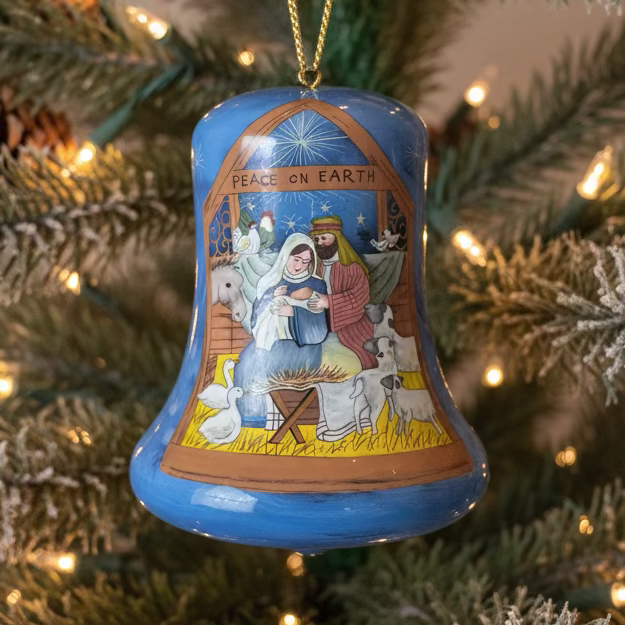 Little Lord Jesus Nativity Ornament | Gifts | Wiccan Center