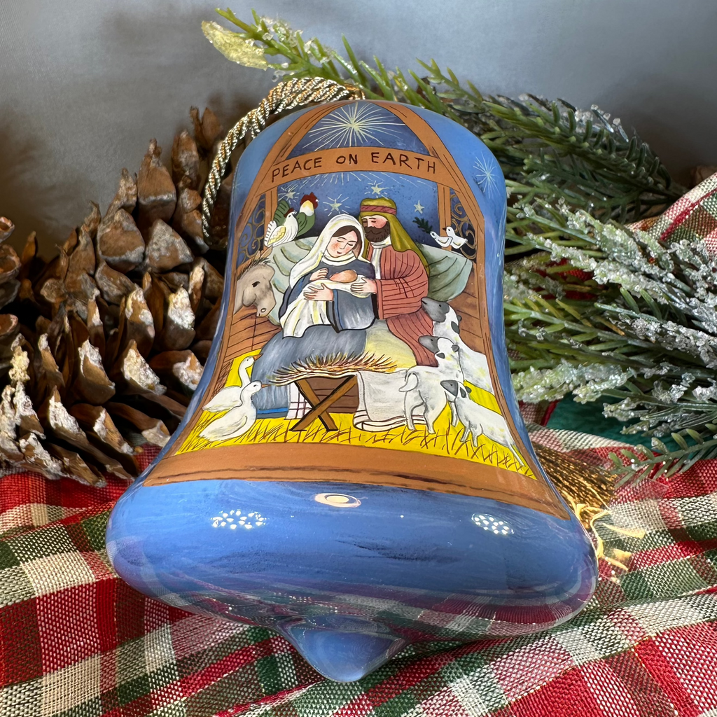 Little Lord Jesus Nativity Ornament | Gifts | Wiccan Center
