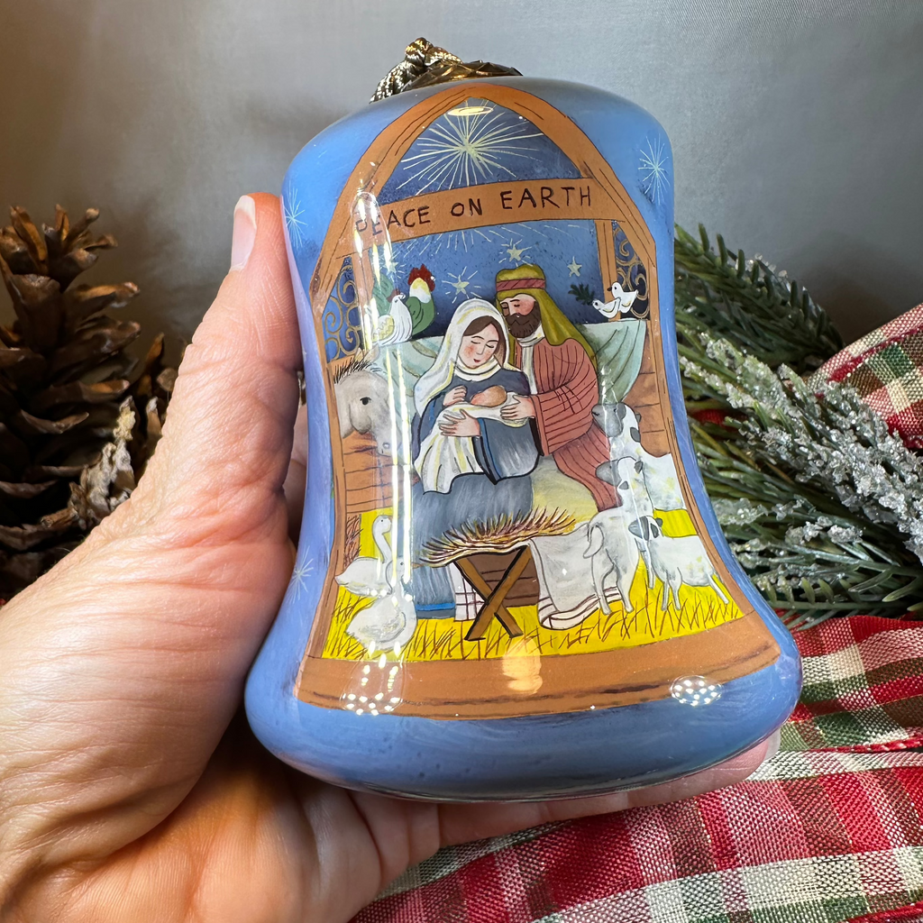 Little Lord Jesus Nativity Ornament | Gifts | Wiccan Center