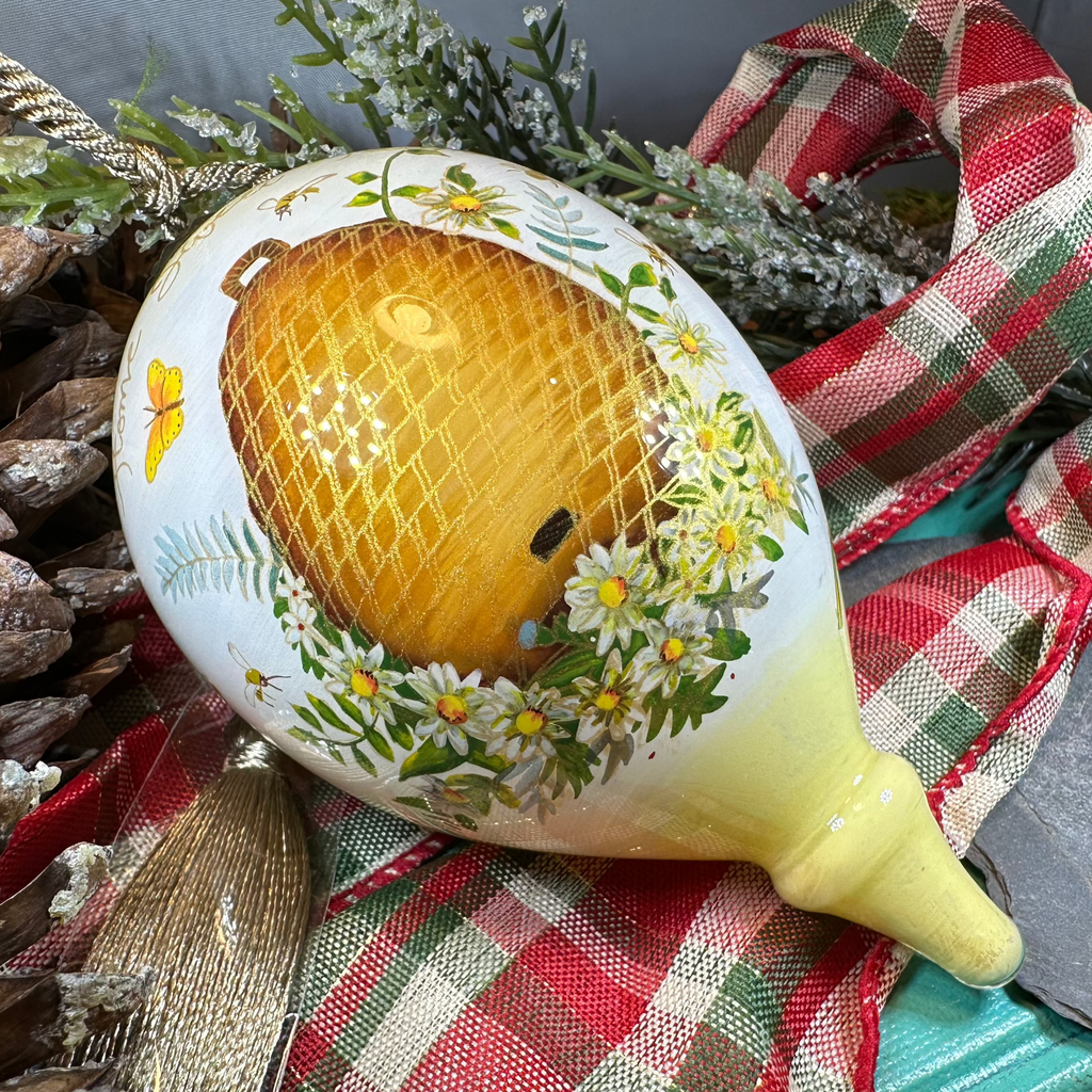 Home Sweet Home Beehive Ornament | Gifts | Wiccan Center