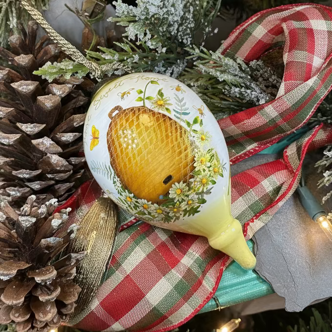 Home Sweet Home Beehive Ornament | Gifts | Wiccan Center