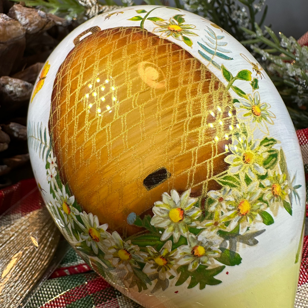 Home Sweet Home Beehive Ornament | Gifts | Wiccan Center