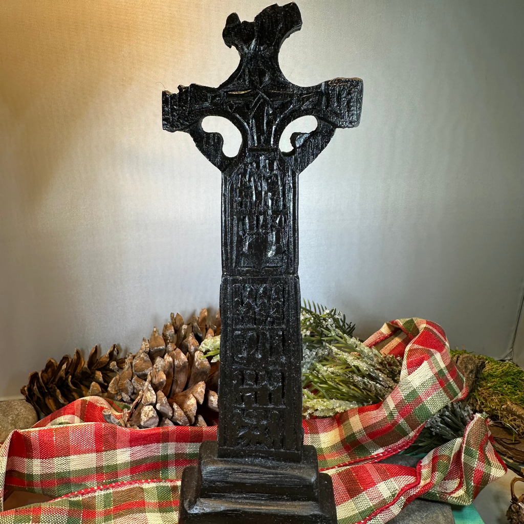 Donaghmore Celtic Cross Turf Statue | Gifts | Wiccan Center