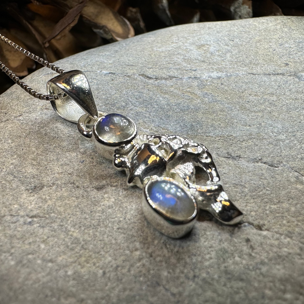 Fionn's Salmon of Knowledge Necklace | Pendant | Wiccan Center