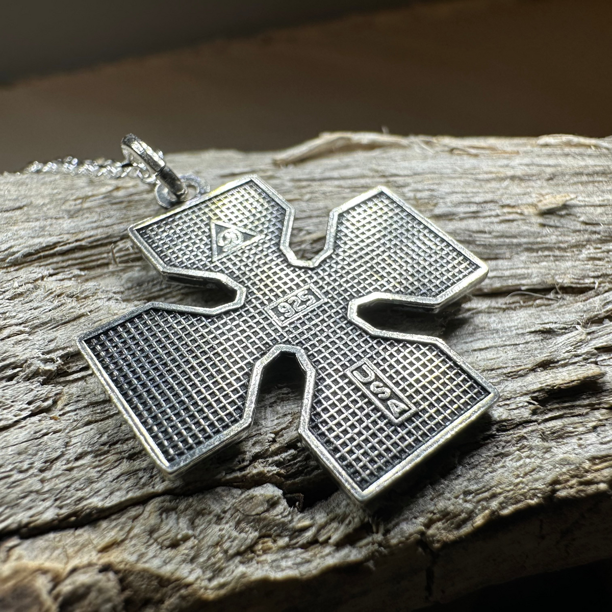 Ahenny Celtic High Cross Necklace | Pendant | Wiccan Center