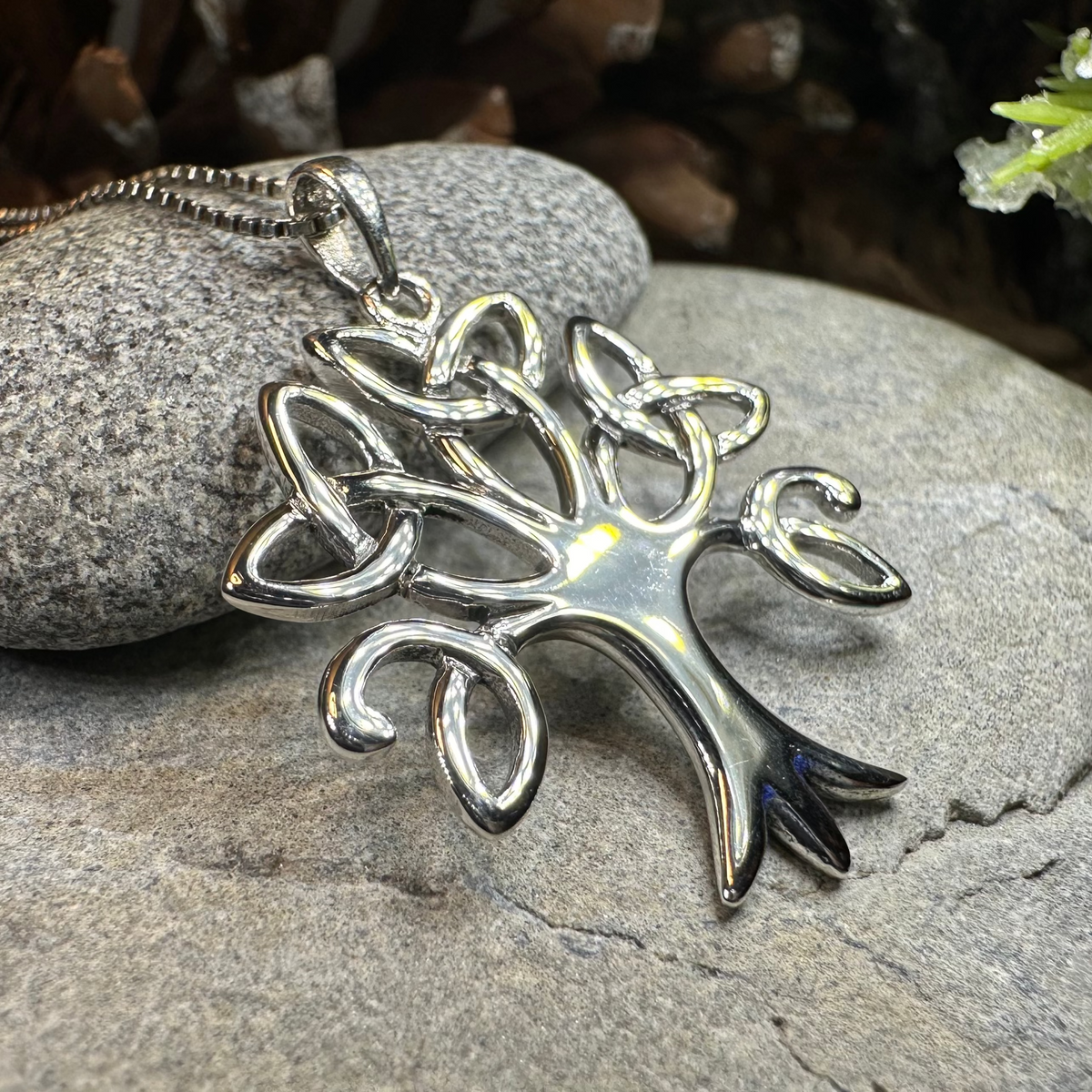 Paloma Tree of Life Necklace | Pendant | Wiccan Center