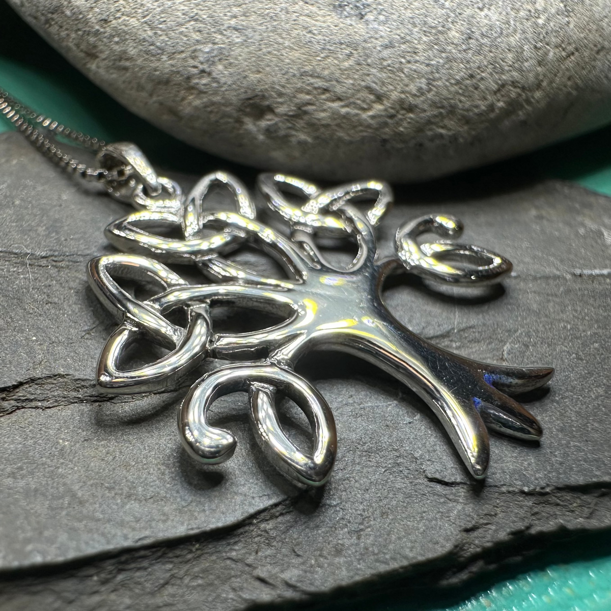 Paloma Tree of Life Necklace | Pendant | Wiccan Center