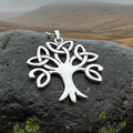 Paloma Tree of Life Necklace | Pendant | Wiccan Center