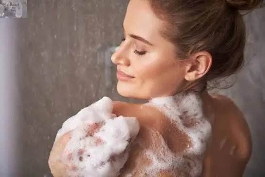 Handmade Scented Bath Soap with essential oil