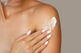 Muscle Rub Body Cream with Essential Oils - 4oz