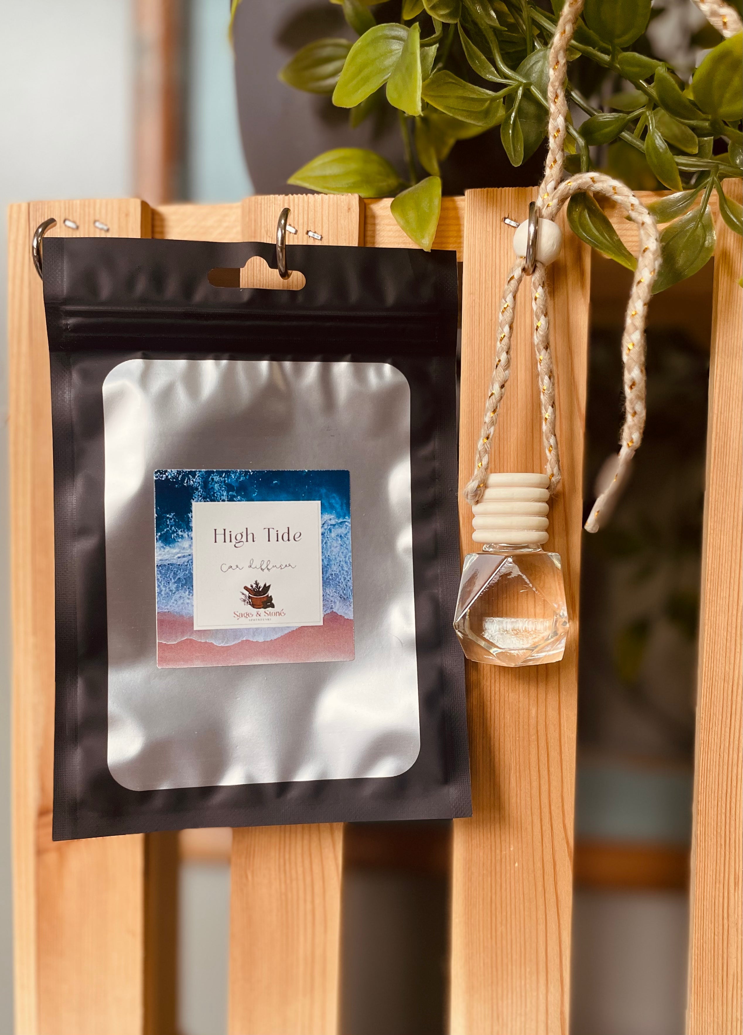 High Tide Car Diffuser | | Wiccan Center
