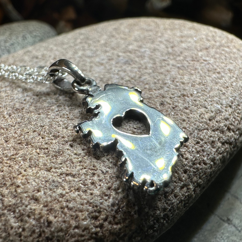Ireland Necklace | Pendant | Wiccan Center