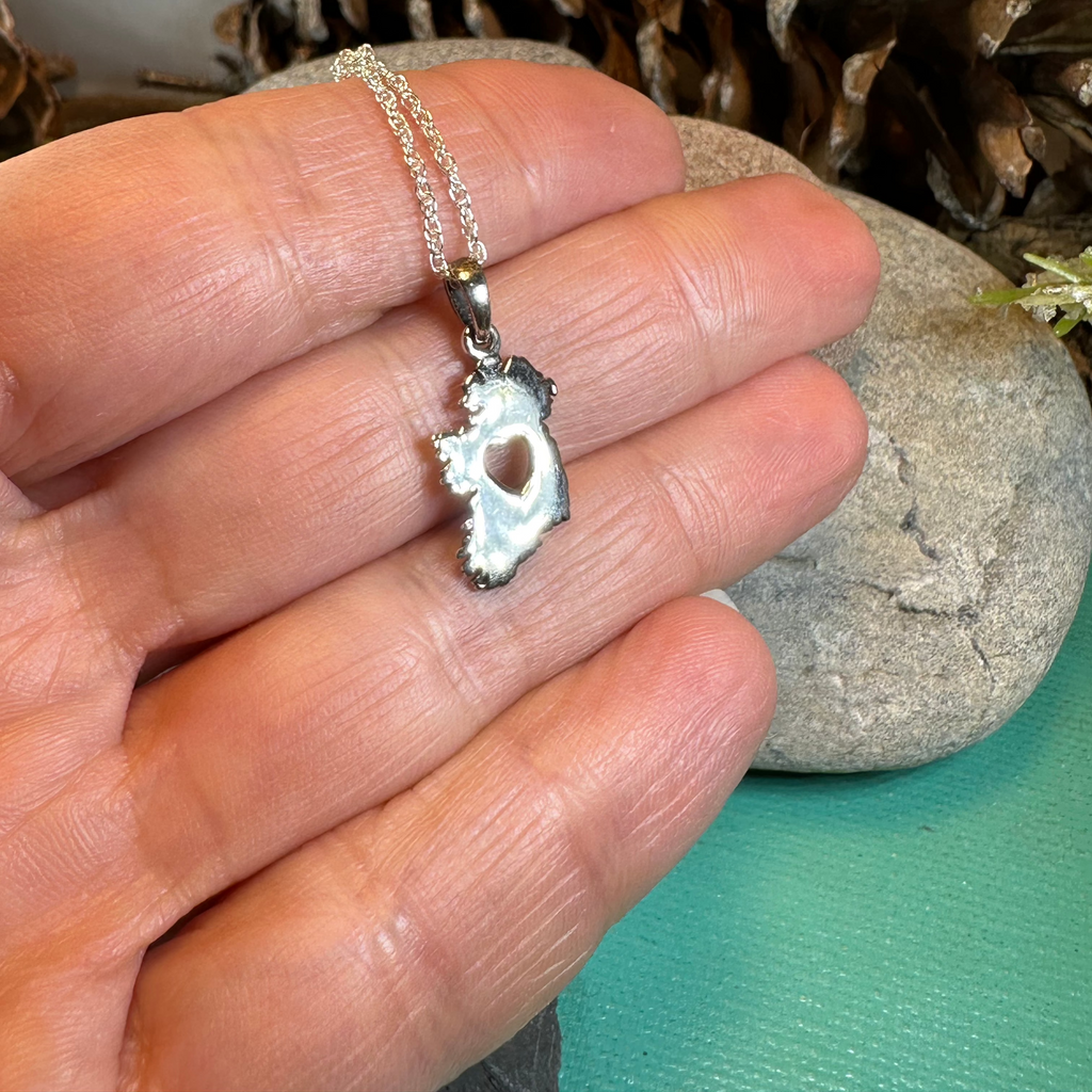 Ireland Necklace | Pendant | Wiccan Center