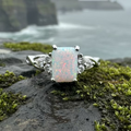 Minerva Opal Celtic Ring | Ring | Wiccan Center