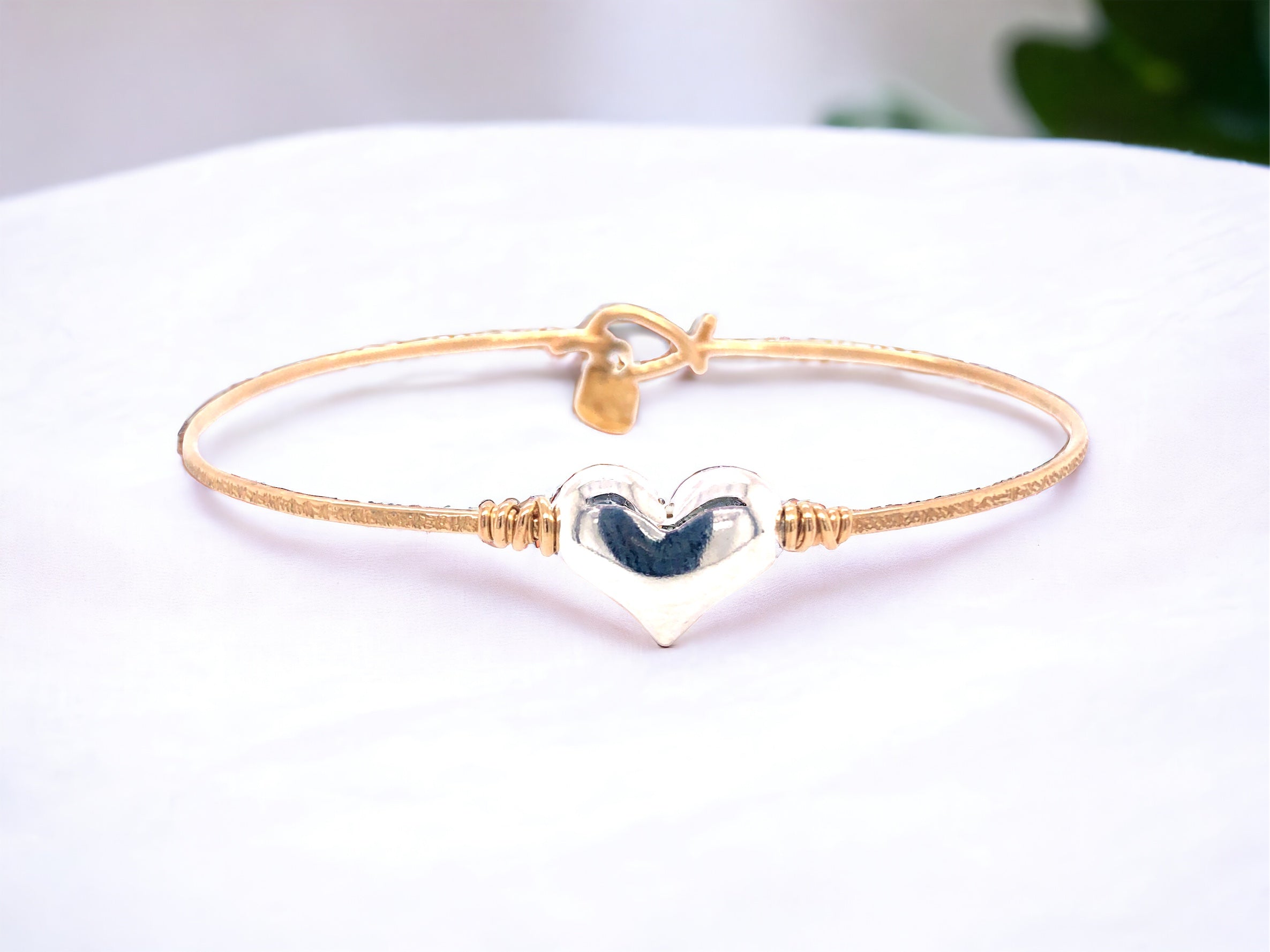 Heart Bracelet | Bracelet | Wiccan Center