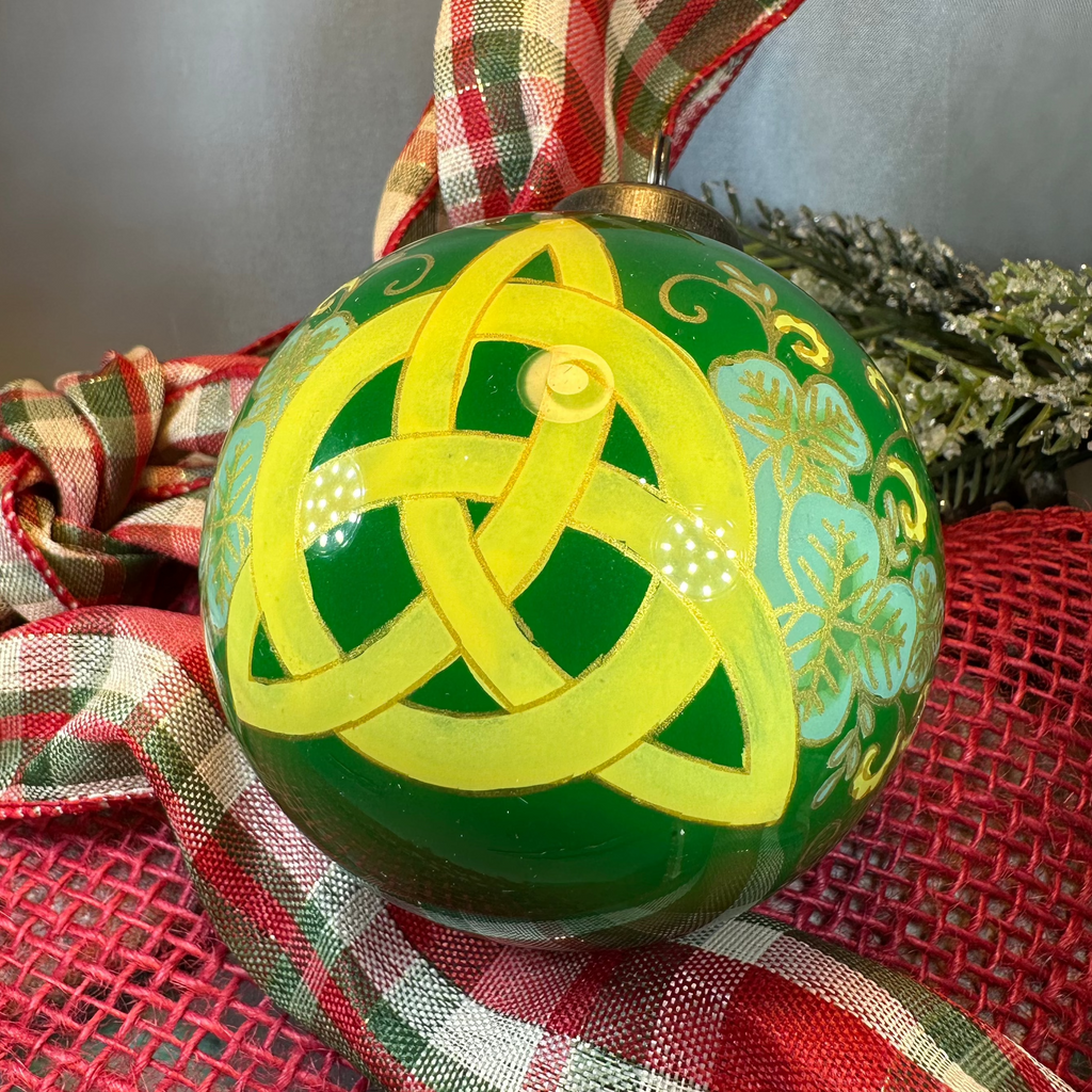 Celtic Trinity Knot Ornament | Gifts | Wiccan Center