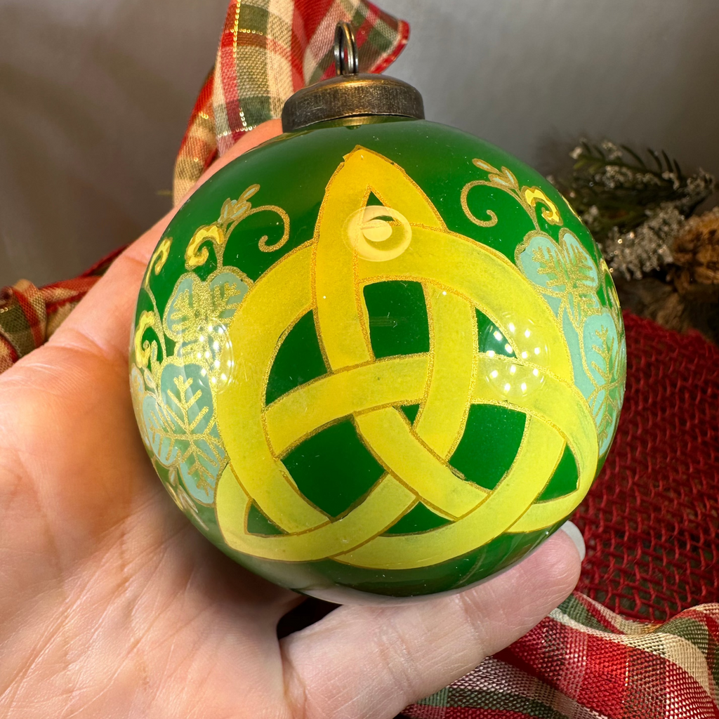 Celtic Trinity Knot Ornament | Gifts | Wiccan Center