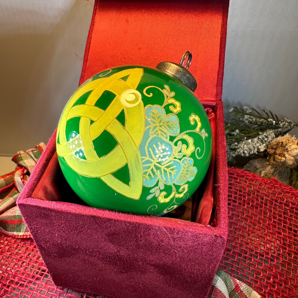 Celtic Trinity Knot Ornament | Gifts | Wiccan Center