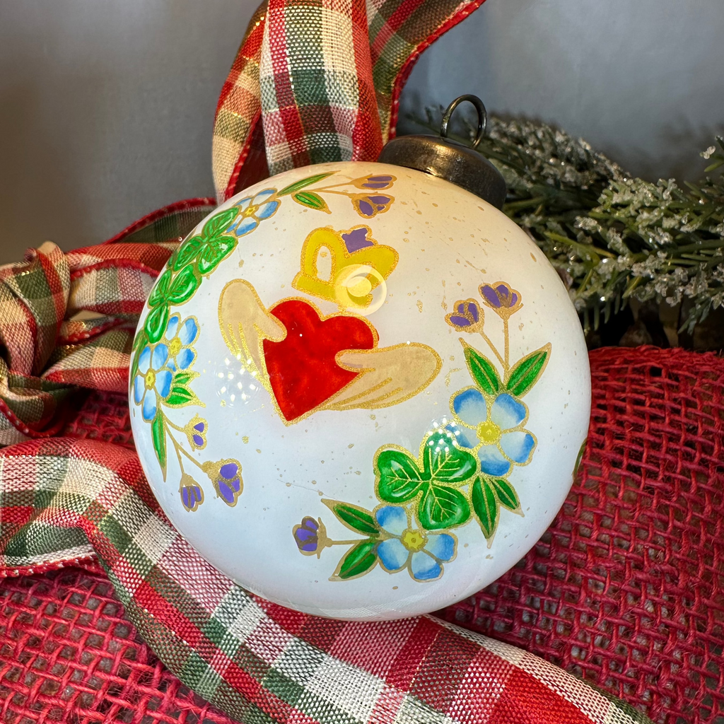 Celtic Claddagh Ornament | Gifts | Wiccan Center