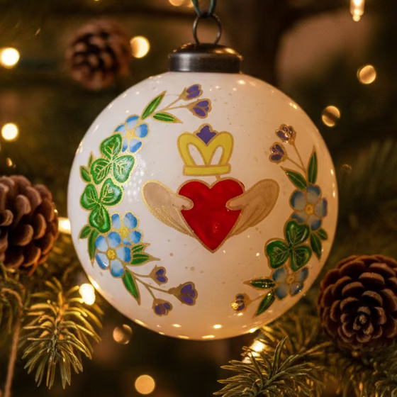 Celtic Claddagh Ornament | Gifts | Wiccan Center