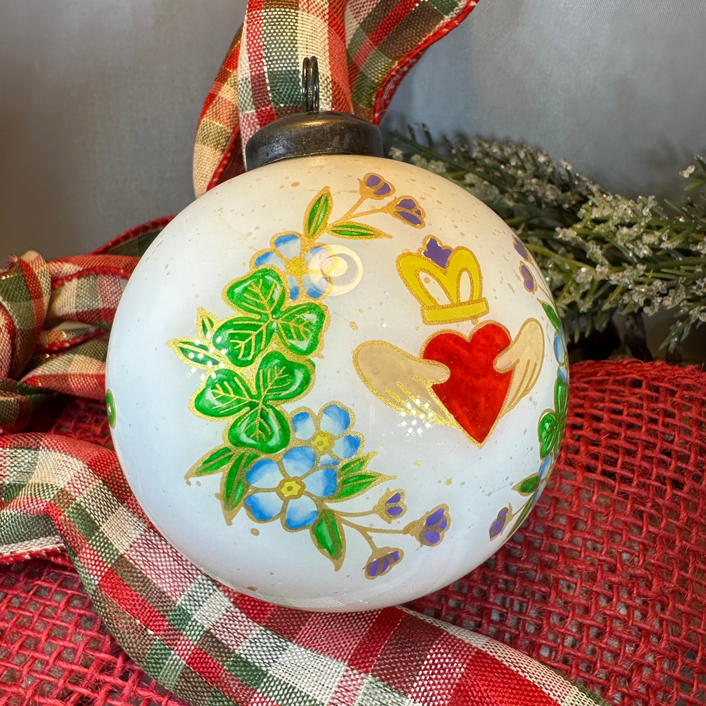 Celtic Claddagh Ornament | Gifts | Wiccan Center