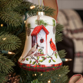 Scottish Home Tweet Home Cardinals Ornament | Gifts | Wiccan Center