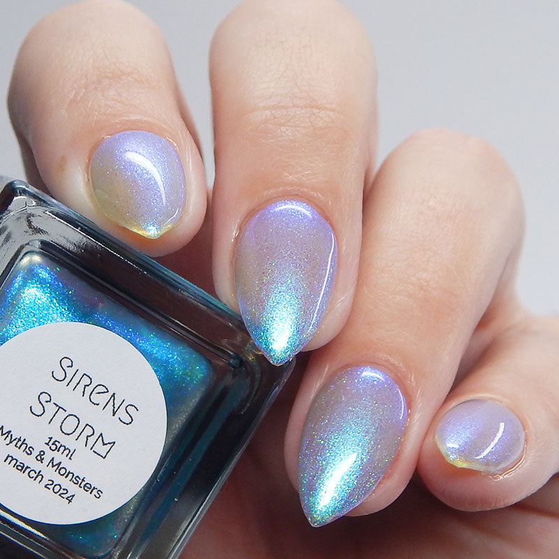 Sirens Storm | Nail polish | Wiccan Center