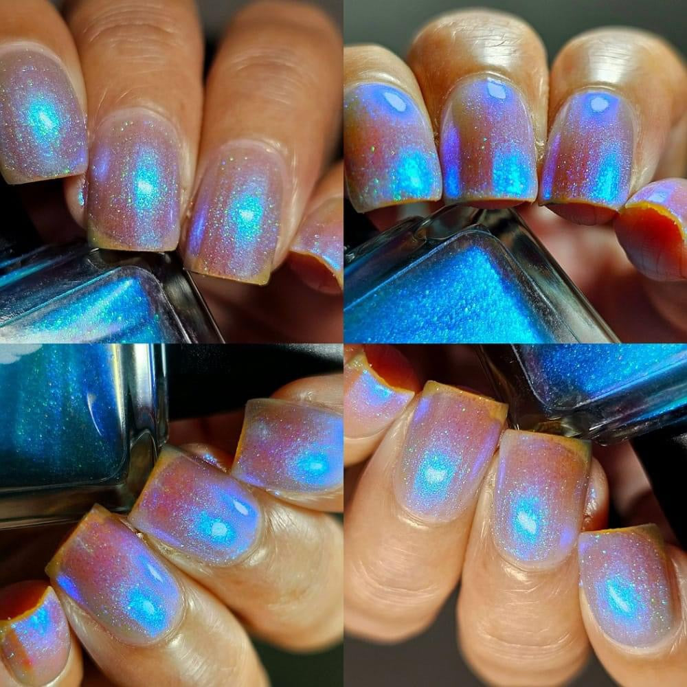 Sirens Storm | Nail polish | Wiccan Center