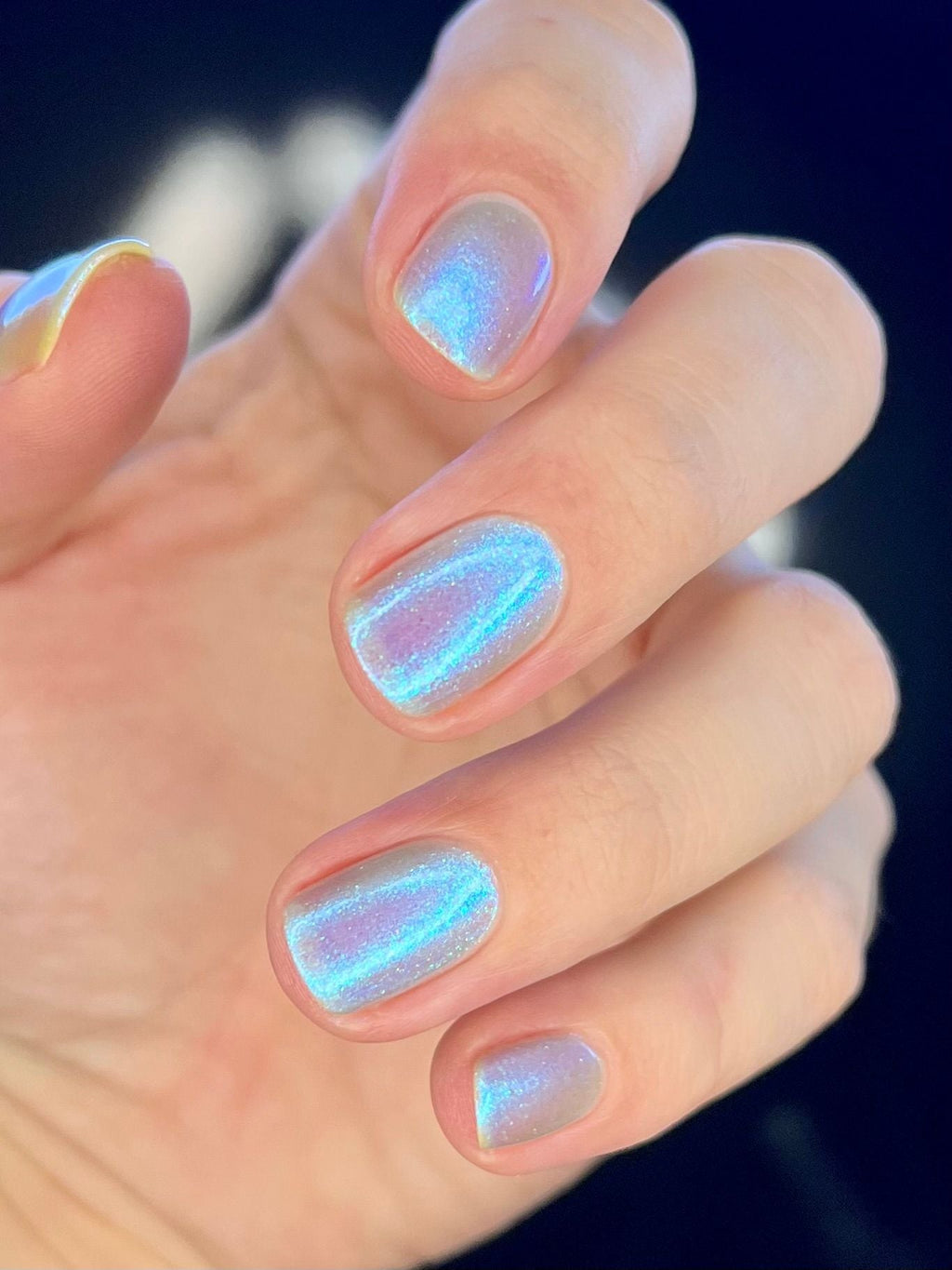 Sirens Storm | Nail polish | Wiccan Center