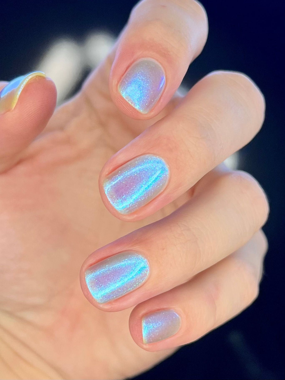 Sirens Storm | Nail polish | Wiccan Center
