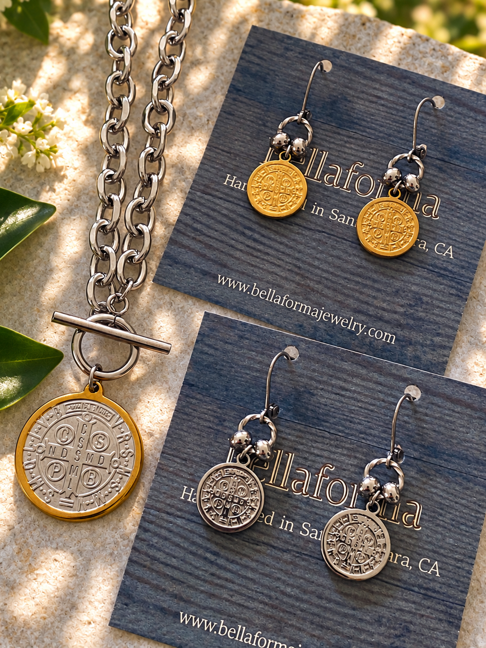 RELIC COIN EARRINGS | | Wiccan Center