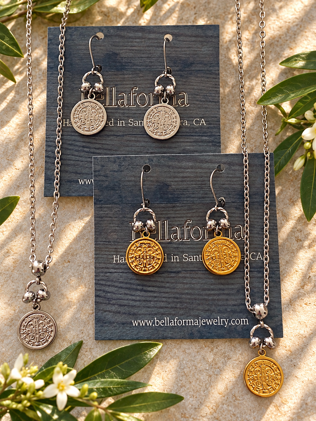 RELIC COIN EARRINGS | | Wiccan Center