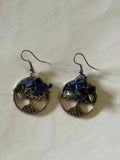 Gem Tree Earrings